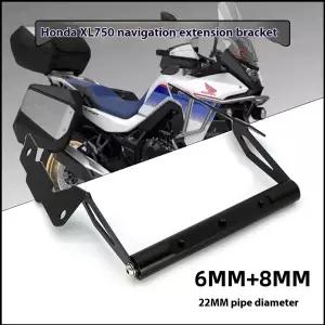 XL 750 트랜스알프 2023 2024 2025 XL750 액세서리 GPS 스마트폰 내비게이션 마운트 장착 브래킷 어댑터