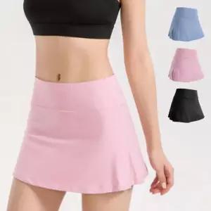 [라일리여성의류] Rly 베이직여성 데일리 A라인 트레이닝 스커트