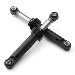 AB43-4Pcs 100N 세탁기 충격 흡수기 전면 부하 부품  사용하기