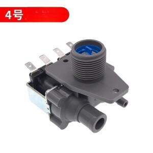 자동 웨이브 휠 세탁기 급수 솔레노이드 밸브에 호환