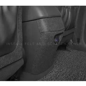 싼타페 DM 콘솔 후면 커버 기어박스 스크래치 커버 jOl3+3WNs