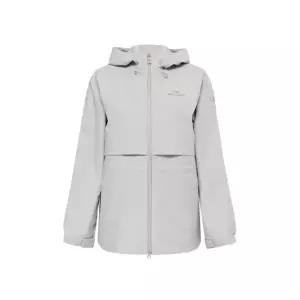 아이더 EIDER WEATHER FLEX (웨더 플렉스) 여성 미들 2.5L 방수 자켓_Grayish BEIGE DWU25116GE 375782