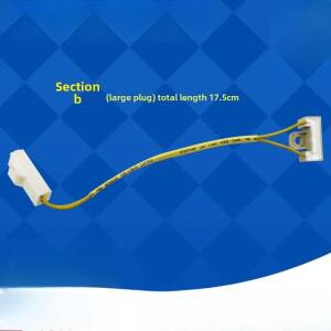 작은 백조 Midea 웨이브 세탁기 도어 마그네틱 자석 스위치/마그네틱 자석 스위치/도어 커버