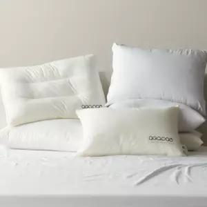 경추베개 3D굽베개 1+1 100종검사 40x60 아가파오 베개솜 호텔식 무형광 50x70 M2방충베개 5종 오