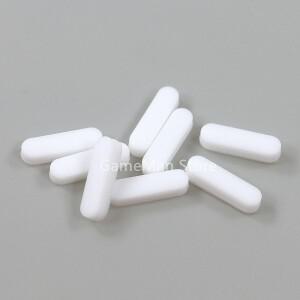 XBOX 시리즈 S 발 커버호환  접착 교체 호환   부품포함 고무 피트 패드 2세트