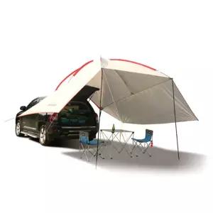 차량용타프 카니발어닝 카라반 차량용 군용녹색 유리막대