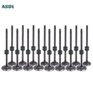 2/4/8/16쌍 바이크 오토바이 엔진 부품 흡기  배기 밸브 스템 키트 가와사키 ZRX400 ZRX 400 오일 씰용