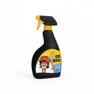 베이비파우더향 킹콩 강아지 탈취제 애견 대소변 냄새제거 베이킹소다 함유 탈취제 1000ml