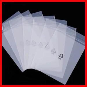 휴대 전화/배터리/MP3 반투명에 인쇄되는 도매 모든 크기 스크럽 자체 접착 CPE 플라스틱 차폐 가방 로고