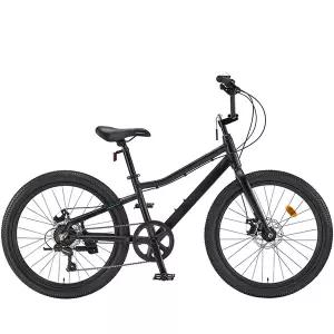 2026 스마트 24 더스터 초등학생 주니어 MTB 자전거 무료 완조립