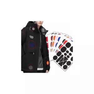 옷수선 패딩수선패치 테이프 패딩스티커 잠바 수선 패치 담배빵 수선 옷스티커 패치 와펜 구멍 우산