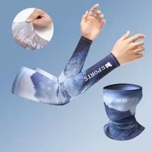 ksr 스포츠 쿨 팔토시 여름 바라클라바 N01 팔토시 쿨토시 여름팔토시 여름바라클라바