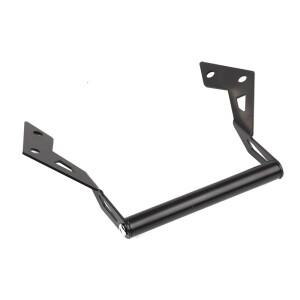 바이크 오토바이 휴대폰 거치대 스탠드 GPS 네비게이션 플레이트 브래킷 가와사키 400 닌자 250 악세사리