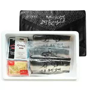 [지투지샵] 국내산 풍천장어 손질후 500g 선물세트