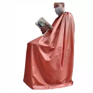 좌욕 가운 치마 땀복 반식욕 찜질방 업소 훈증 전신