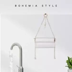 ( )마크라메 키친타올 걸이 인테리어 거치대 PP-10163