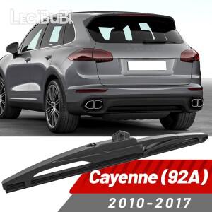 후방 윈드 실드 와이퍼 블레이드 앞 유리 액세서리 Porsche Cayenne 92A 2010-2017 2009
