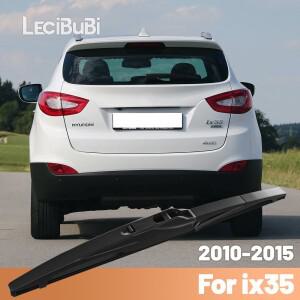 Hyundai ix35 2010-2015 2011 뒷유리 앞 와이퍼 블레이드 후방 액세서리