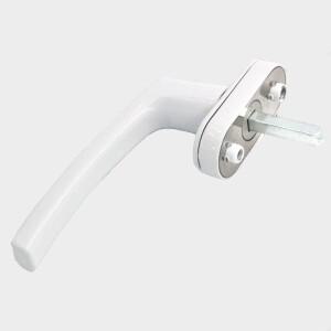 아연 합금 플라스틱 강철 창 드라이브 손잡이 알루미늄 문 가구  볼트 잠금 하드웨어 부품