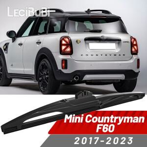 Mini Countryman F60 용 후방 윈드 실드 와이퍼 블레이드 스크린 액세서리 2017-2023 2018 2020