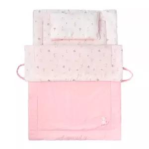 선물추천 [밍크뮤HP]26년S/S (PH)리본루루리플낮잠SET (36970-ABS-01)