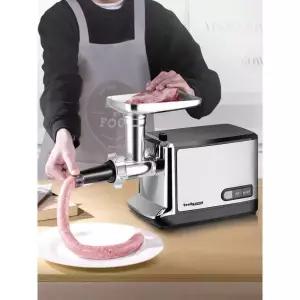 소세지 제조기 가래떡기계 순대만들기 고기주입기 햄