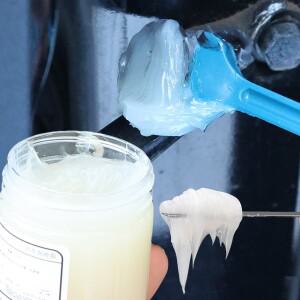 브러시가 합성 그리스 윤활유 자동차 선 루프 키패드 위성 샤프트 레일 기어 베어링 기계식 O-링 실리콘 오