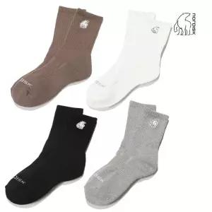 [백화점 정품] 노르디스크 [에센셜] 크루 삭스 OUA24S04