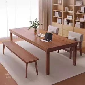 카페 테이블 홈바 긴 테이블 사무실 협상 커피 스탠딩