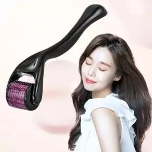 더마 롤러 데일리 피부 얼굴 클래식 관리 페이스 두피 Aob3+8dSM