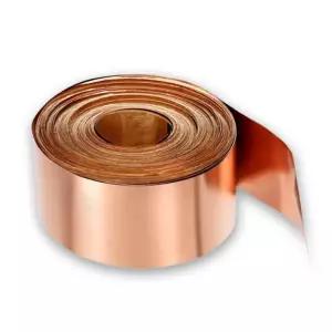 동판 판매 전자파차단 수맥차단 구리판 구리철판 M단위 99% 코팅안된구리 적동철판 폭 0.2T 48mm