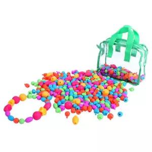 실없이 연결하는 어린이 비즈 공예 360p 창의력발달 블링블링