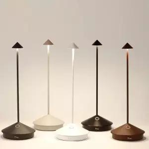 무드등 무선 팻보이 특이한 램프 충전식 터치 조명 Pro