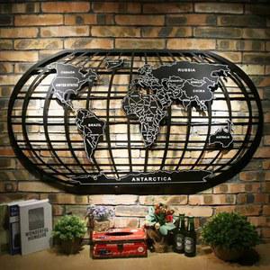 세계지도 타공판 여행 철제 마그네틱 마그넷 냉장고 보드 벽장식 인테리어