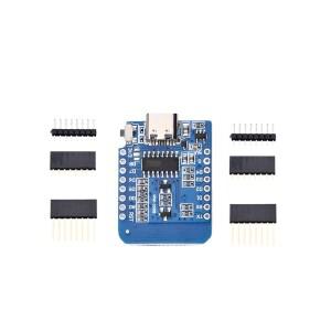 호환 WeMos D1 미니 ESP8266 ESP-12F 와이파이 개발 보드 CH340G TYPE-C 기반 아두이노 IDE용