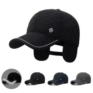 등산 귀달이 기모모자 낚시모자 볼캡 방한모자 겨울