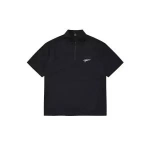 [브랜드 정품] 볼컴 VOLCOM 컴포트핏 반집업 반팔셔츠(네이비)