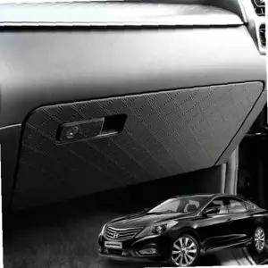 그랜져HG 가죽 글로브박스커버 아칸 기스방지