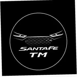 D21 싼타페TM 올뉴싼타페호환 매립형LED 도어라이트