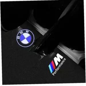 D24 BMW호환 G20 LED 도어라이트 3D유리가공 3시리즈