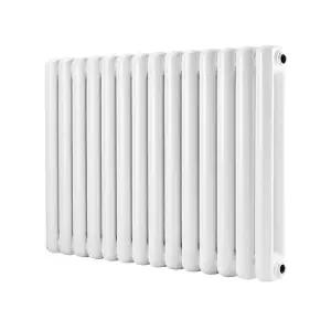 온수 라디에이터 스팀형 보일러 물주입