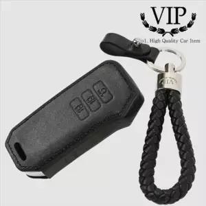 VIP 가죽 스마트 키케이스 쏘렌토 MQ4 외
