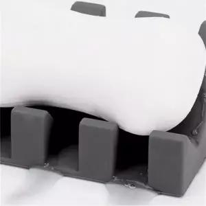 비누 받침 받침대 거치대 홀더 비누곽 걸이 배수비투 욕실비 누대 케이스 자석 실리콘_24381314