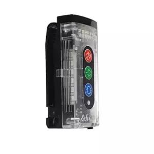 세이프메이트 LED 전자호각 호신용 경고등 안전 휘슬 호각 호신용경보기 호르라기