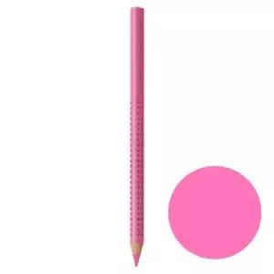 파버카스텔 점보그립 텍스트라이너 색연필 핑크 11 48 28 1개입) 점보그립 텍스트라이너