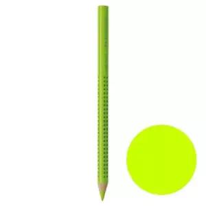 파버카스텔 점보그립 텍스트라이너 색연필 그린 11 48 63 12개입) 점보그립 텍스트라이너