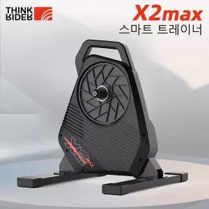 자전거롤러 실내 트레이너 Thinkrider X2Max 스마트 바이크 M 로드 자전거 내장형 파워 미터 홈