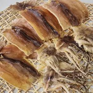 5미 건오징어 마른오징어 파지