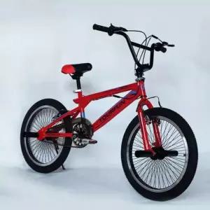 스턴트 자전거 묘기 익사이팅 액션 초보자 사이클 입문용 훈련 기술