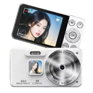 감성 디카 휴대용 카메라 hd 여행 레트로디카 옛날디카 디지털카메라 고화